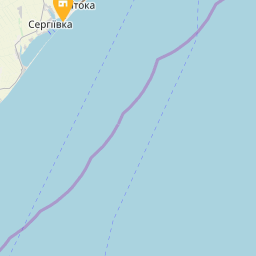 Mriia на карті